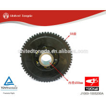 Amortecedor do óleo de silicone do motor YC6J de YUCHAI J1000-1005200A